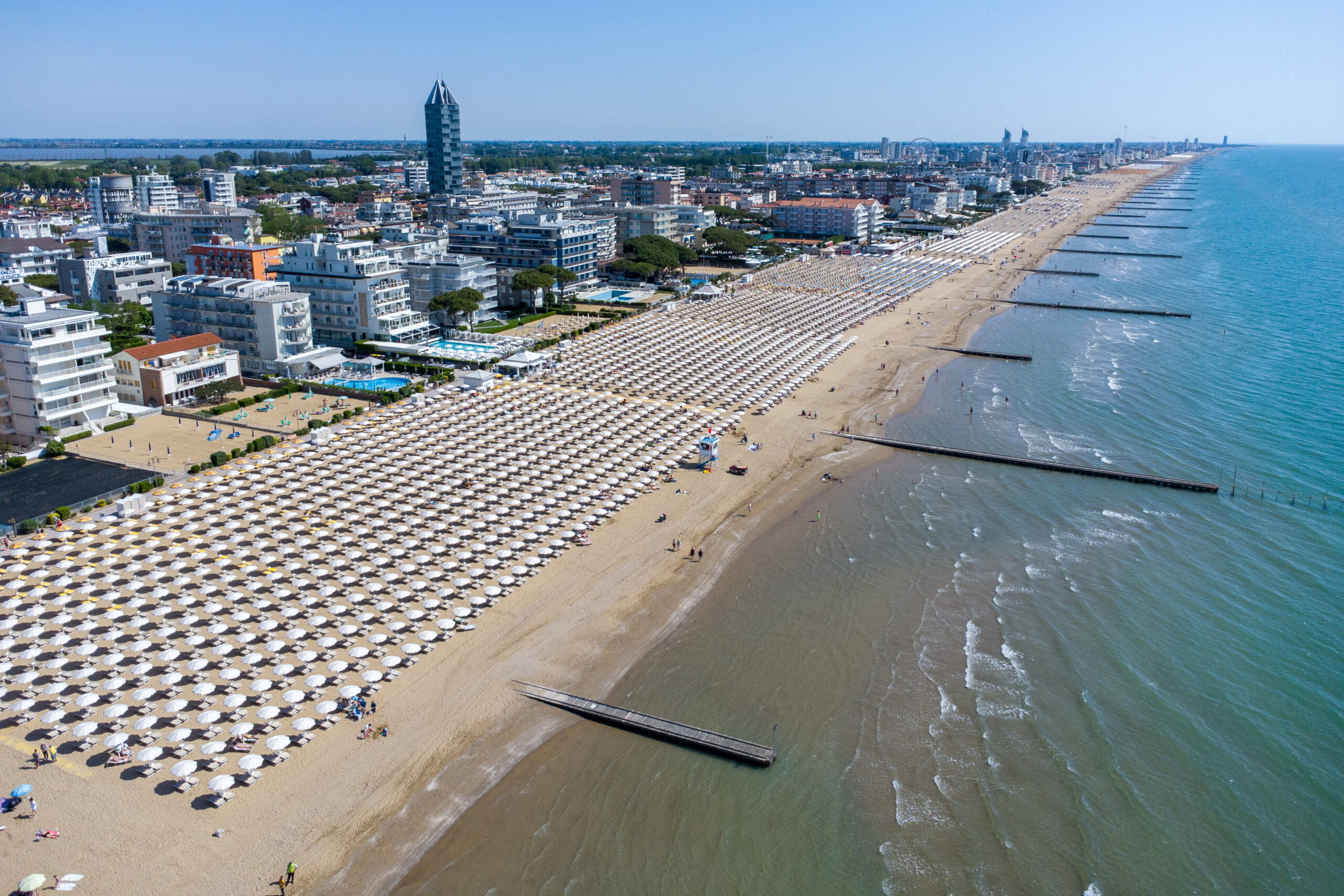 Jesolo, credits JesoloMediaHouse